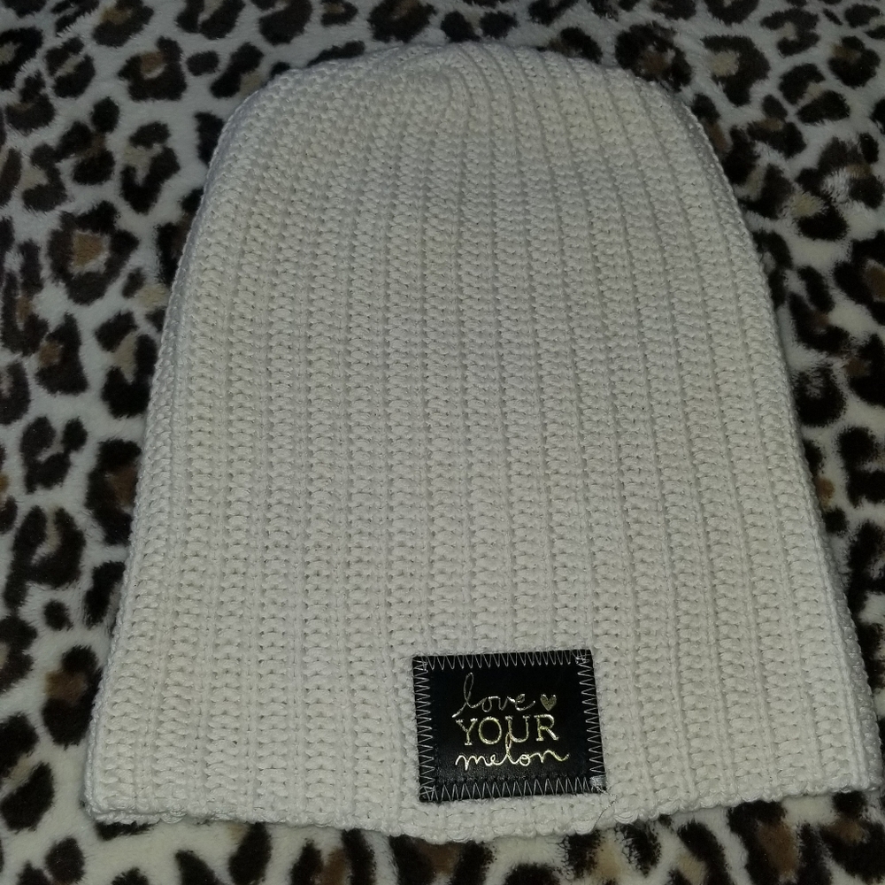 Love your melon beanie